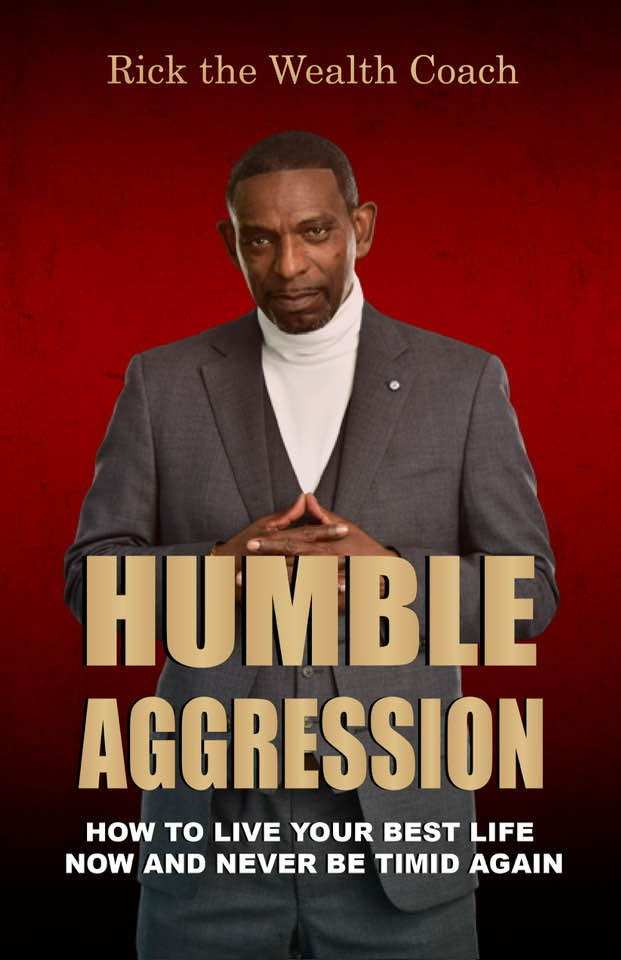 Humble Aggression (Paperback Copy)